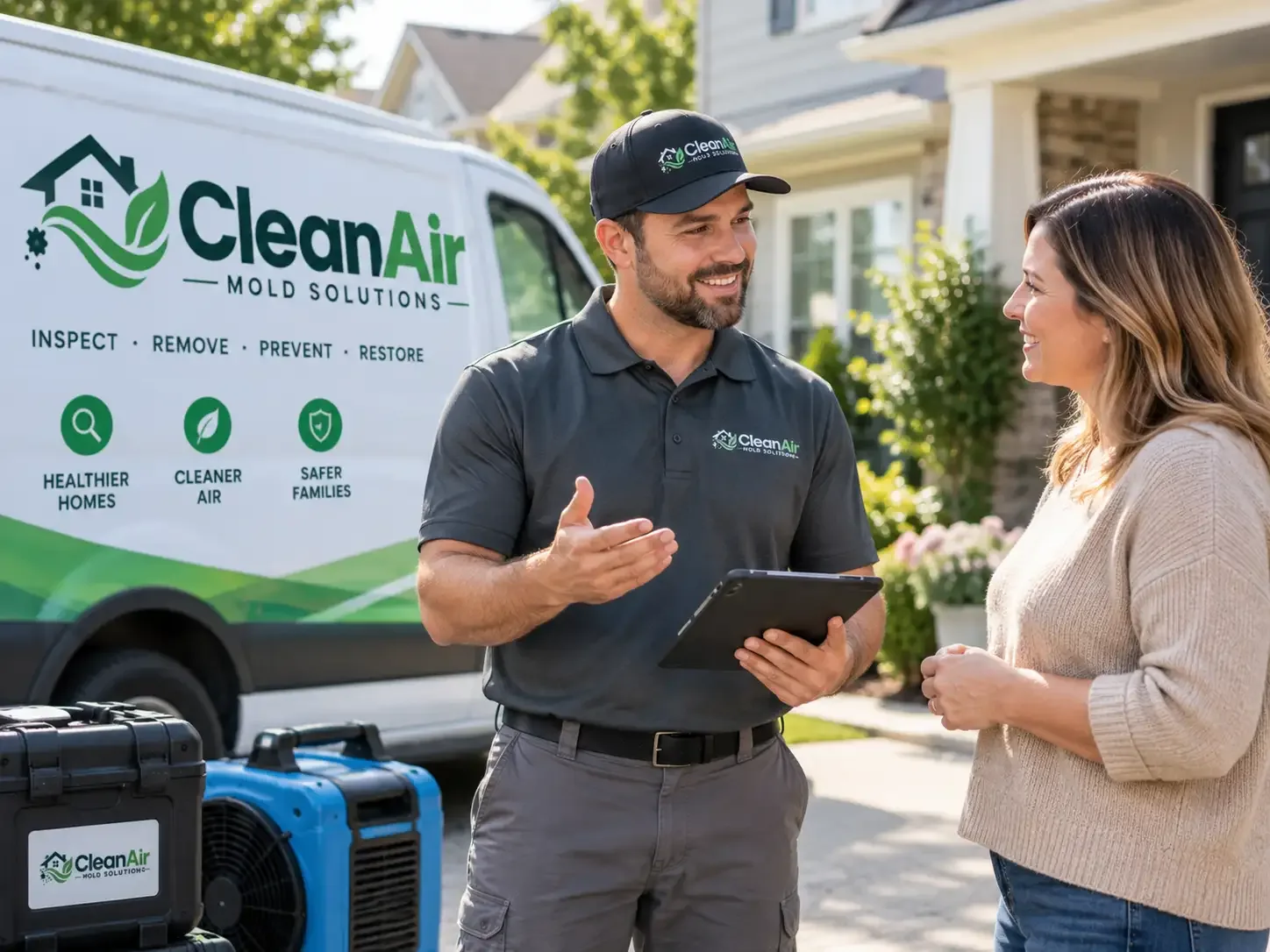 Mold Remediation Powers Lake, ND FAQs